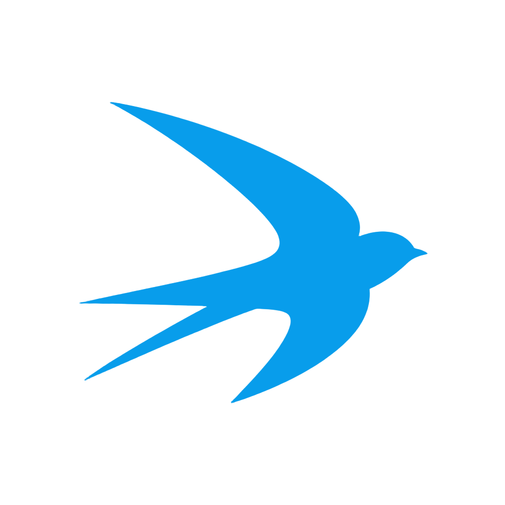 Swyft Marketing swift bird mark